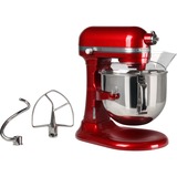 KitchenAid Artisan 5KSM7580XECA , Küchenmaschine rot