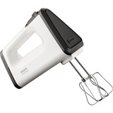 Krups 3 Mix 5500 Plus GN 5041, Handmixer weiß/schwarz