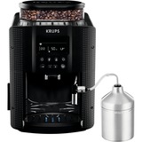 Krups Kaffeevollautomat EA 8160  schwarz