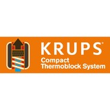 Krups Kaffeevollautomat EA 8160  schwarz