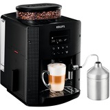 Krups Kaffeevollautomat EA 8160  schwarz