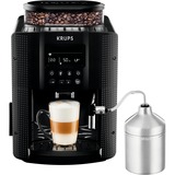Krups Kaffeevollautomat EA 8160  schwarz