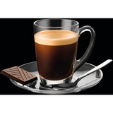 Krups Kaffeevollautomat EA 8160  schwarz