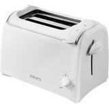 Krups ProAroma KH1511, Toaster weiß