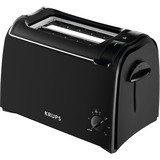Krups ProAroma KH1518, Toaster schwarz