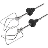 Krups Turbo Quirle XF 904 D silber