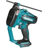 Makita Akku-Gewindestangentrenner DSC102ZJ, 18Volt, Schneidegerät blau/schwarz, ohne Akku und Ladegerät, im MAKPAC Gr.3