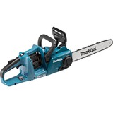 Makita Akku-Kettensäge DUC353Z, 36Volt (2x18V), Elektro-Kettensäge blau/schwarz, ohne Akku und Ladegerät