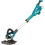 Makita Akku-Langhalsschleifer DSL800ZU, 18Volt, Wandschleifer blau/schwarz, Bluetooth, ohne Akku und Ladegerät, inkl. WUT01