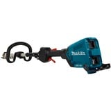 Makita Akku-Multifunktionsantrieb DUX60Z, 36Volt (2x18V), Motorsense blau/schwarz, ohne Akku und Ladegerät