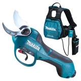 Makita Akku-Rebschere DUP361Z, 36Volt (2x18V), Astschere blau/schwarz, ohne Akku und Ladegerät