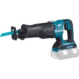 Makita Akku-Reciprosäge DJR360ZK, 36Volt (2x18V), Säbelsäge blau/schwarz, ohne Akku und Ladegerät