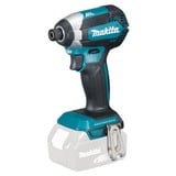 Makita Akku-Schlagschrauber DTD153Z, 18Volt blau/schwarz, ohne Akku und Ladegerät