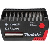 Makita Bit-Set Sechsrund 11-teilig, Bit-Satz 