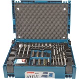 Makita Bohrer-Bit-Set, 66-teilig, im MAKPAC, Bohrer- & Bit-Satz 