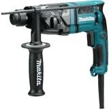 Makita Bohrhammer HR1841FJ, 18mm blau/schwarz, MAKPAC Gr.1, 470 Watt