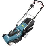 Makita Elektro-Rasenmäher ELM4120 blau/schwarz, 1.600 Watt