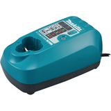 Makita Ladegerät DC10WA blau