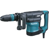 Makita Stemmhammer HM1111C SDS-MAX, Meißelhammer blau/schwarz, Transportkoffer, 1300 Watt