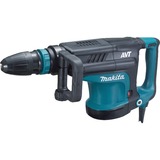 Makita Stemmhammer HM1213C SDS-MAX, Meißelhammer blau/schwarz, Transportkoffer, 1510 Watt