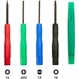 OWC Mini Tool Kit, 5-teilig, Schraubendreher