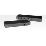 OWC Thunderbolt 3 Dock 14-Port, Dockingstation grau, USB-C, LAN, mini DisplayPort