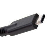 OWC USB 3.2 Gen 1 Adapter, USB-C Stecker > USB-A Buchse schwarz, 13cm