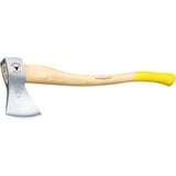 Ochsenkopf Universal Gold-Forstaxt OX 20 H-1257, 1.250g, Axt/Beil Rheinische Form, Hickorystiel