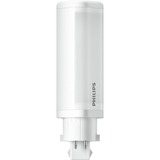 Philips CorePro LED PLC 4,5W 840 4P G24q-1, LED-Lampe für Betrieb am EVG, ein Starter wird nicht benötigt, ersetzt 13 Watt