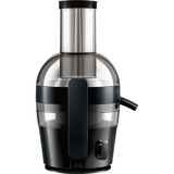 Philips Entsafter HR1855/70 schwarz
