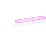 Philips Hue White & Color Ambiance Play Lightbar Erweiterung, LED-Leuchte weiß