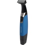 ProfiCare PC-BHT 3074 Body Hair Trimmer, Haarschneider blau/schwarz