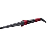 Remington Silk CI96W1, Lockenstab rot/schwarz