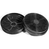 Respekta Aktiv-Kohlefilter MIZ 0023 N 2 Stück