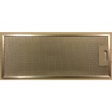 Respekta Metall-Fettfilter GRI0025433A 2 Stück
