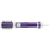 Rowenta Brush Activ Volume & Shine CF 9530, Warmluftbürste weiß/violett