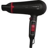 Rowenta Nomad CV 4752, Haartrockner schwarz/rot