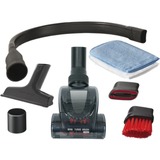 Rowenta Staubsauger-Düsen-Set ZR001110, für das Auto schwarz, 7-teilig