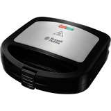 Russell Hobbs Cook@Home Sandwichmaker 24530-56 schwarz/edelstahl