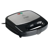 Russell Hobbs Fiesta 3 in 1 Sandwichmaker 24540-56 schwarz/edelstahl