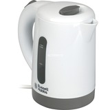 Russell Hobbs Travel Reisewasserkocher 23840-70 weiß/hellgrau, 0,85 Liter