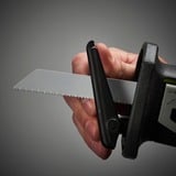 Ryobi ONE+ Akku-Säbelsäge R18RS-0, 18Volt grün/schwarz, ohne Akku und Ladegerät