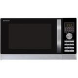 Sharp Mikrowelle R843IN-W silber