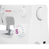 Singer Tradition 2263, Nähmaschine weiß