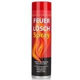 Smartwares Feuerlöschspray, Feuerlöscher rot