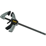 Stanley FATMAX Einhandzwinge "S" 120MM schwarz/grau, Small, 120mm Länge