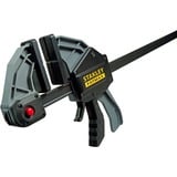 Stanley FATMAX Einhandzwinge "XL" 150MM schwarz/grau, Extra Large, 410mm Länge
