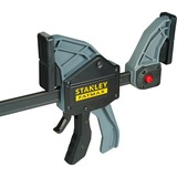 Stanley FATMAX Einhandzwinge "XL" 150MM schwarz/grau, Extra Large, 410mm Länge