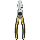 Stanley Multifunktionszange FatMax, 6-in-1, Kombizange schwarz/gelb