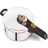 Tefal Schnellkochtopf Secure 5 Neo, P2530738 edelstahl/schwarz
